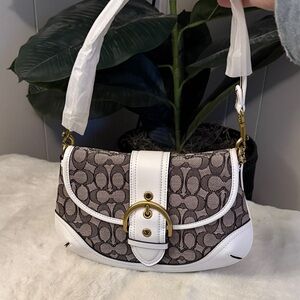 Vintage Coach Soho Limited Re-edition 2006  NWT